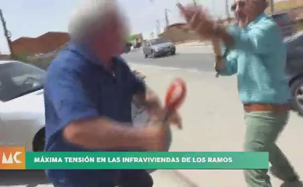 Agreden E Insultan A Un Reportero De 7TV En Los Ramos | La Verdad